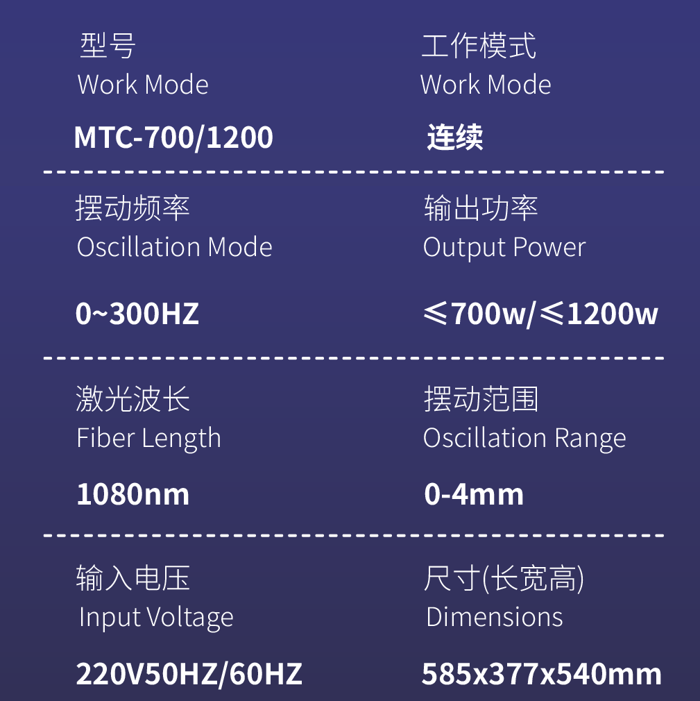 小型手持激光焊接机便携式风冷220v家用手提不锈钢切割除锈机工业